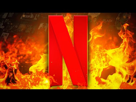 Thumbnail for Why Netflix is Collapsing by Magnates Media
